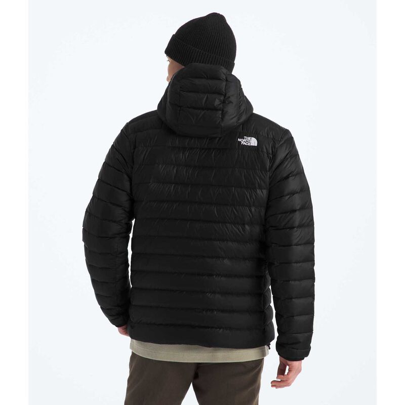 The North Face Men's Classic Hooded Down Jacket image number 1